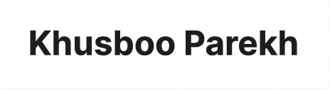 Khusboo Parekh