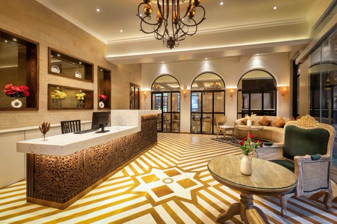 Arnna Hotel - Mumbai — 3