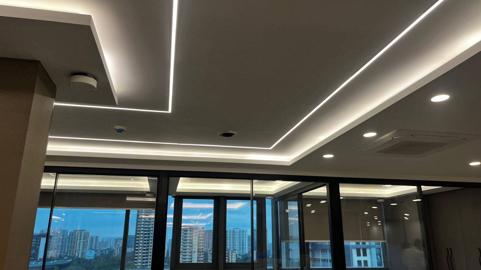 NMC Industries Pvt Ltd - Epicenter - Mumbai — 9