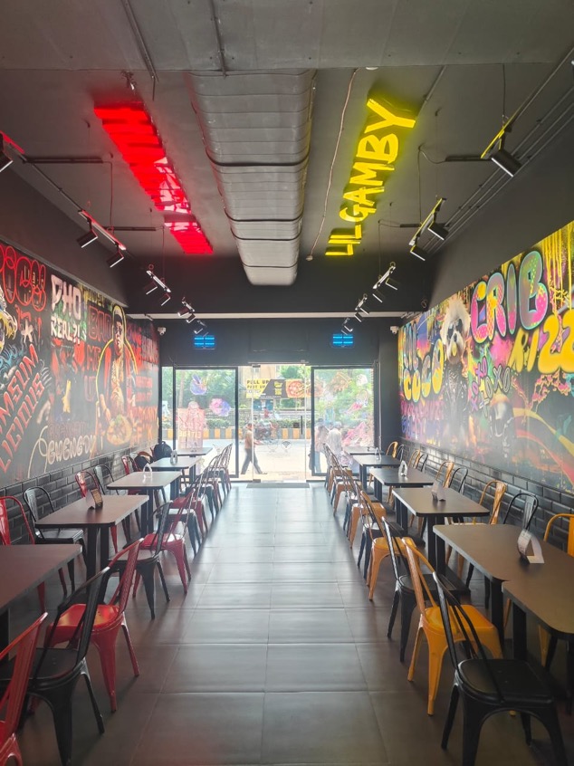 Lil Gamby (Pizza Shop) — 7