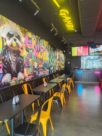 Lil Gamby (Pizza Shop) — 5