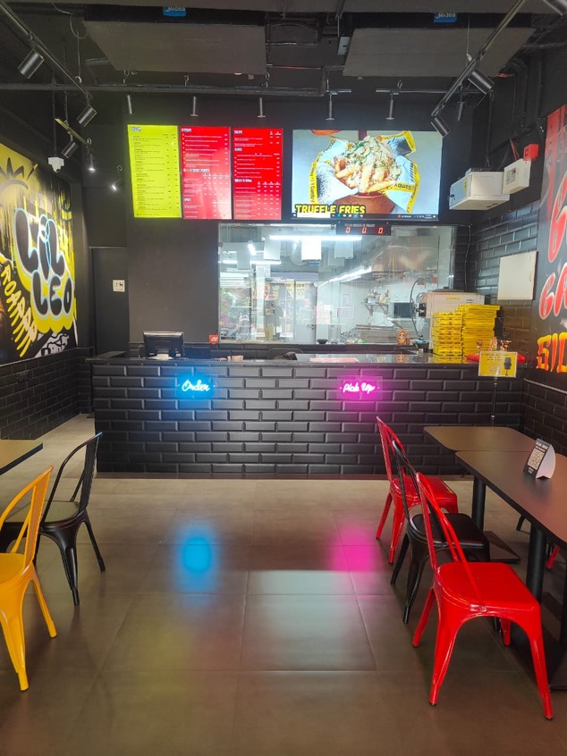 Lil Gamby (Pizza Shop) — 6