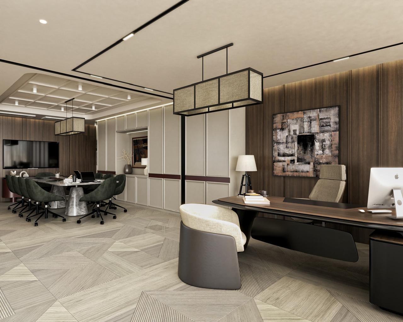 NMC Industries Pvt Ltd - Epicenter - Mumbai — 2