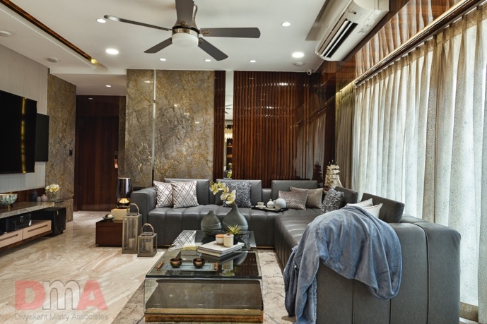 Spenta Tower - Mumbai — 2