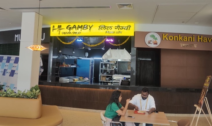 Lil Gamby (Pizza Shop) — 2