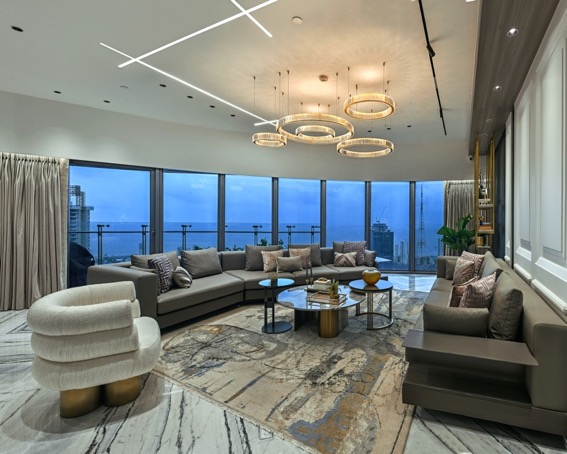 Lodha World Tower -  Mumbai — 4